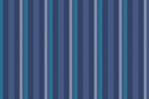 Cowel lines seamless vector, composition background fabric stripe. Critain .. Illustrazione stock
