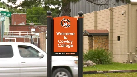 Cowley College Stock Footage 108867979