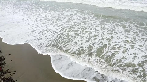 Cox's Bazar Beach Stock-Footage 256952598