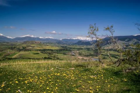 Coyhaique Foto stock