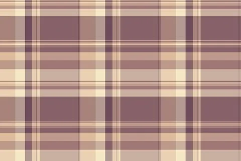 Cozy background pattern plaid, variation check textile tartan. Suite textur.. Stock Illustration