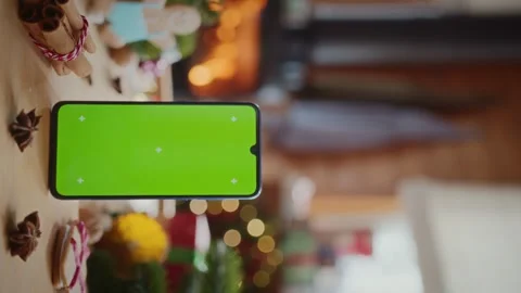 Cozy christmas composition Stock Footage 254163565