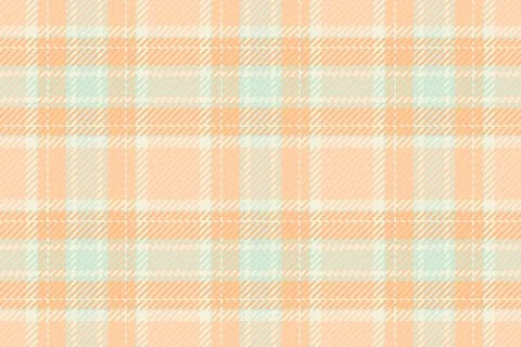 Cozy pastel plaid pattern. Ideal for backgrounds, textiles, or web design. Ev イラスト素材