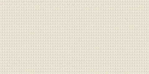 Cozy pattern with knitted effect イラスト素材