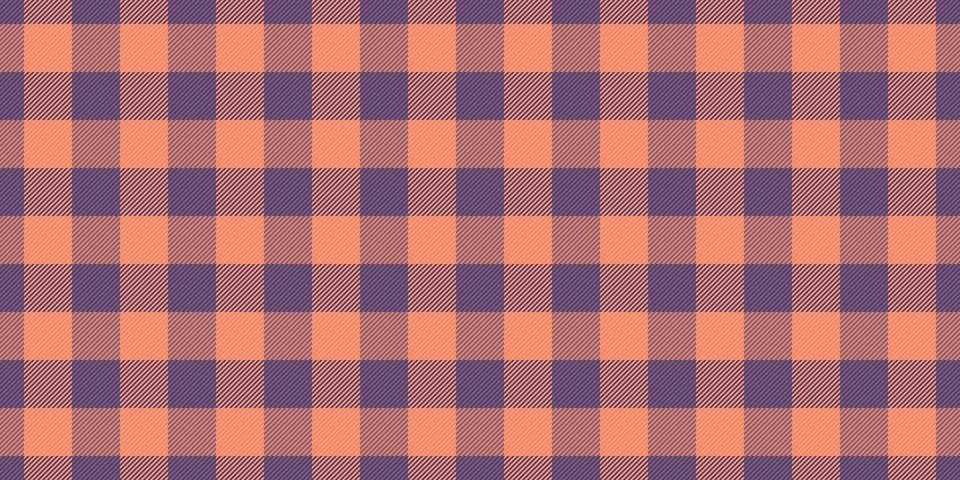 Cozy plaid pattern. Rustic texture for textile design, apparel, or background Stock Illustration