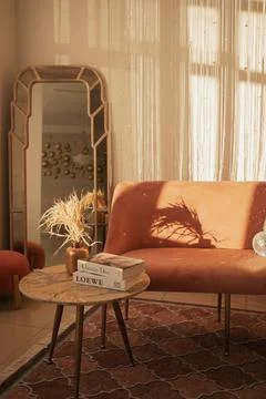 Cozy Reflection Stock-Fotos