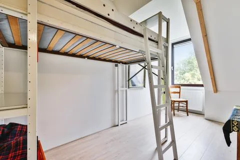 Cozy room design Stock Photos