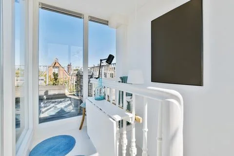 Cozy room interior Stock Photos