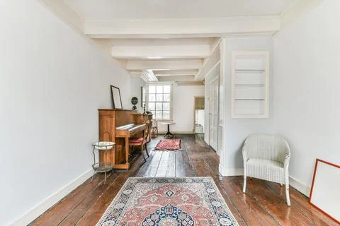 Cozy room interior Stock Photos