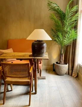 Cozy room Stock Photos