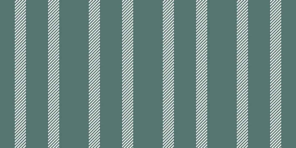 Cozy stripe background vertical, funky seamless textile lines. Feminine fab.. Stock Illustration