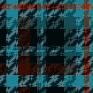 Cozy texture check background, store vector textile pattern. Shabby tartan .. Stock Illustration