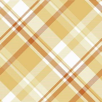 Cozy woven textile pattern featuring warm tones. Ideal for backgrounds, appar イラスト素材