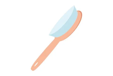 CozyCombs Concept Illustration Stock-Illustration