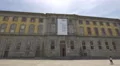 The CPF museum building in Porto 4k or 4k+ Resolution