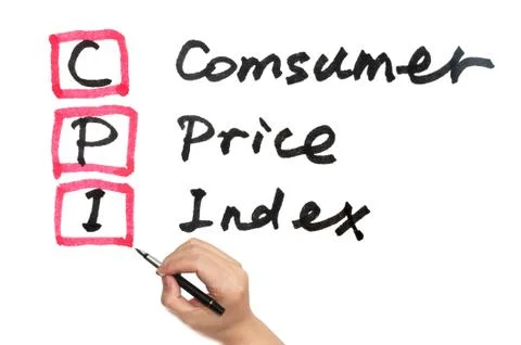 Cpi Stock Illustration