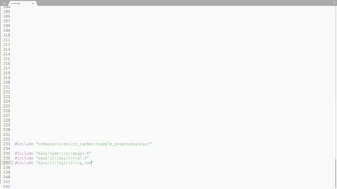 Cpp - C Plus Plus (C++) Programming Language Source Code Typing Effect. Cpp - Stock Footage 147973297