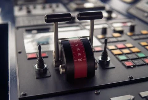 CPP controllable pitch propellers handles of vessel Photos