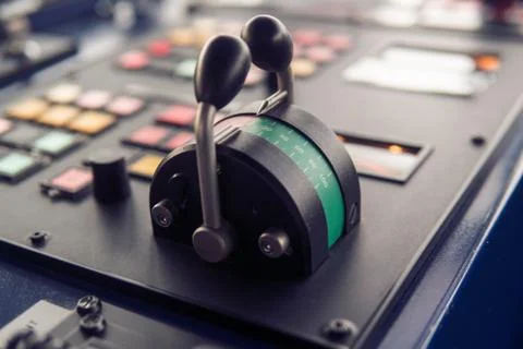 CPP controllable pitch propellers handles of vessel Photos