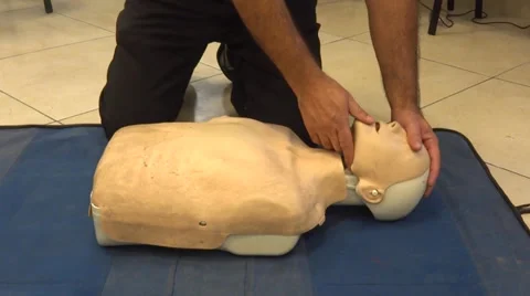 CPR demo Vidéo 31821842