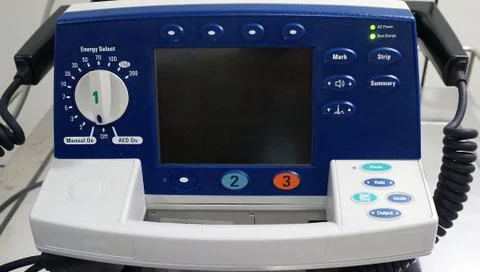 Cpr equipment Stock Photos