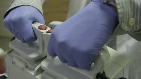 CPR resuscitation exercise on phantom - shocking Stock Footage 60928974