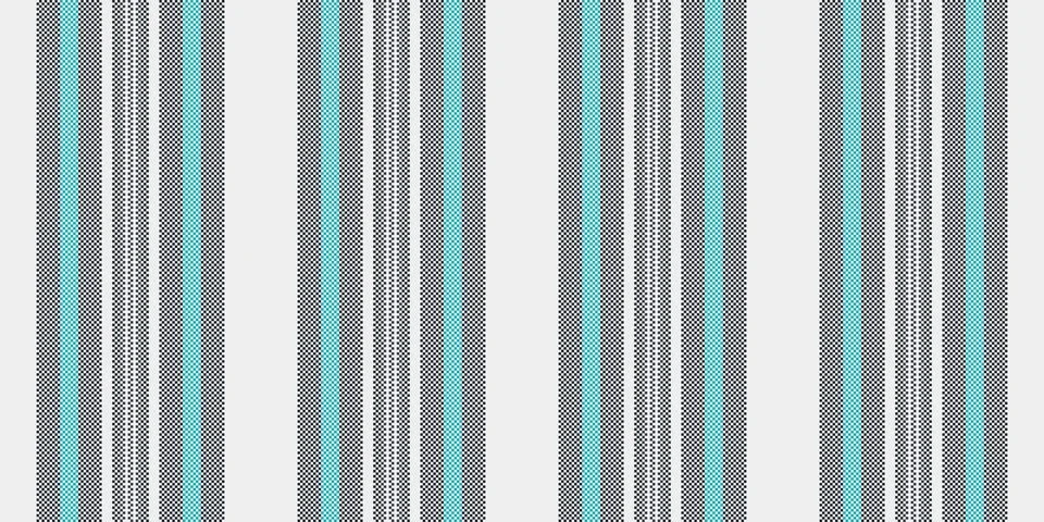 Cps10 background seamless pattern, italian vertical stripe texture. Ctring .. Illustrazione stock