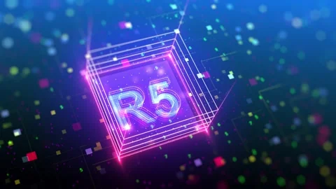 CPU, central processing unit, or processing integrated unit is an electrica.. Stock Footage 259860042