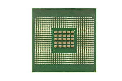 CPU, central processor unit, isolated Stock Photos
