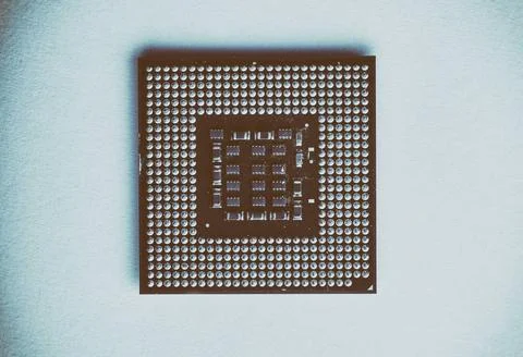  cpu closeup for pc and laptop cpu closeup for pc and laptop Copyright: xZ... Foto stock