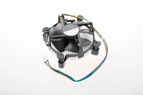 Cpu cooler Stock Photos