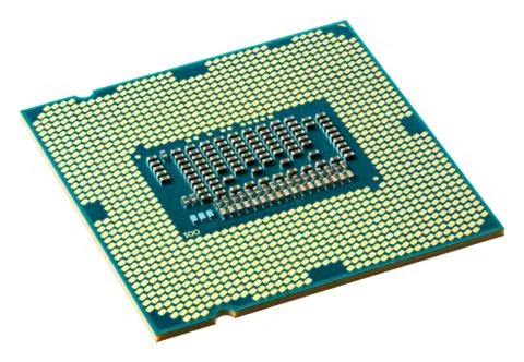 Cpu downside Stock Photos