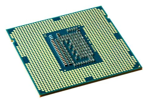 Cpu downside Stock Photos