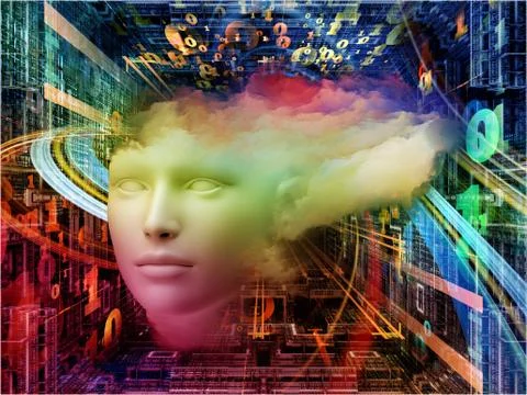 CPU Dream イラスト素材