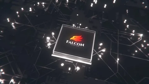 CPU Logo Reveal 스톡 After Effects