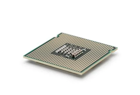 Cpu Foto stock