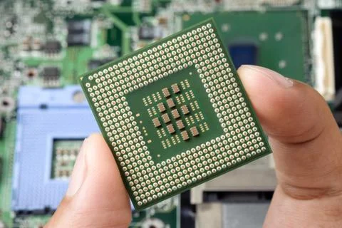 CPU Stock Photos