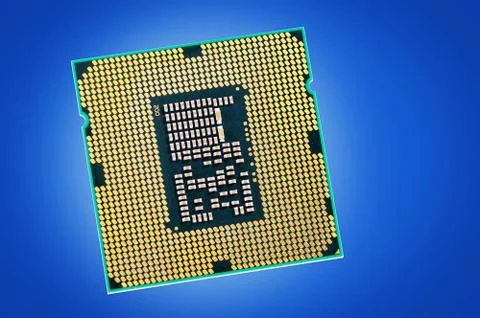 CPU Stock Photos