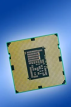 CPU 스톡 사진