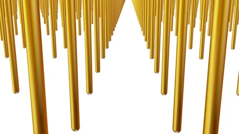 CPU pins looping 3d animation Stock Footage 114483556