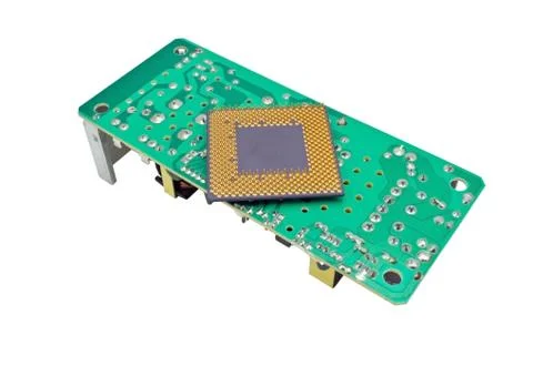 Cpu processors 스톡 사진