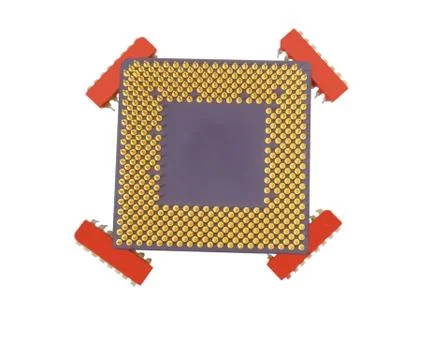 Cpu processors 스톡 사진