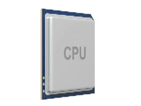 CPU WEB SMALL Stock Footage 8997187