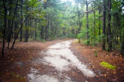 CQ Park - Off the Beaten Path -8 Stock Photos