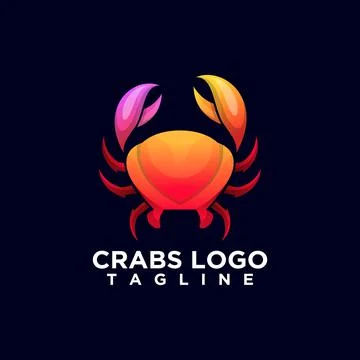 Crab Stock Illustration