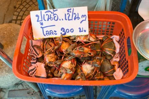 Crab Stock Photos