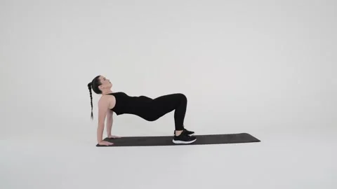 - Crab walk Stock Footage 314193518