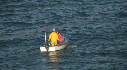 Crabbing a Stock-Footage 95293