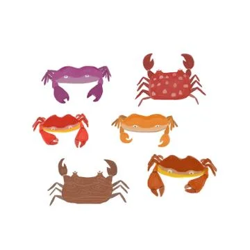 Crabs Stock Photos