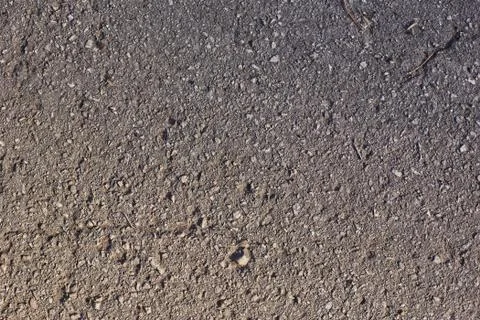 Crack asphalt background Stock Photos